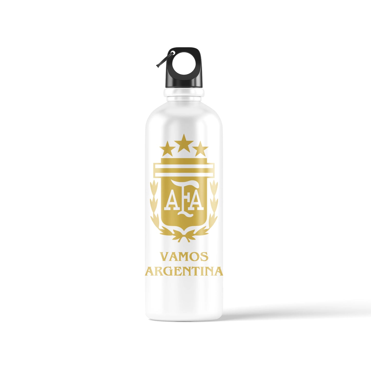 Argentina Football Heritage Water Bottle
