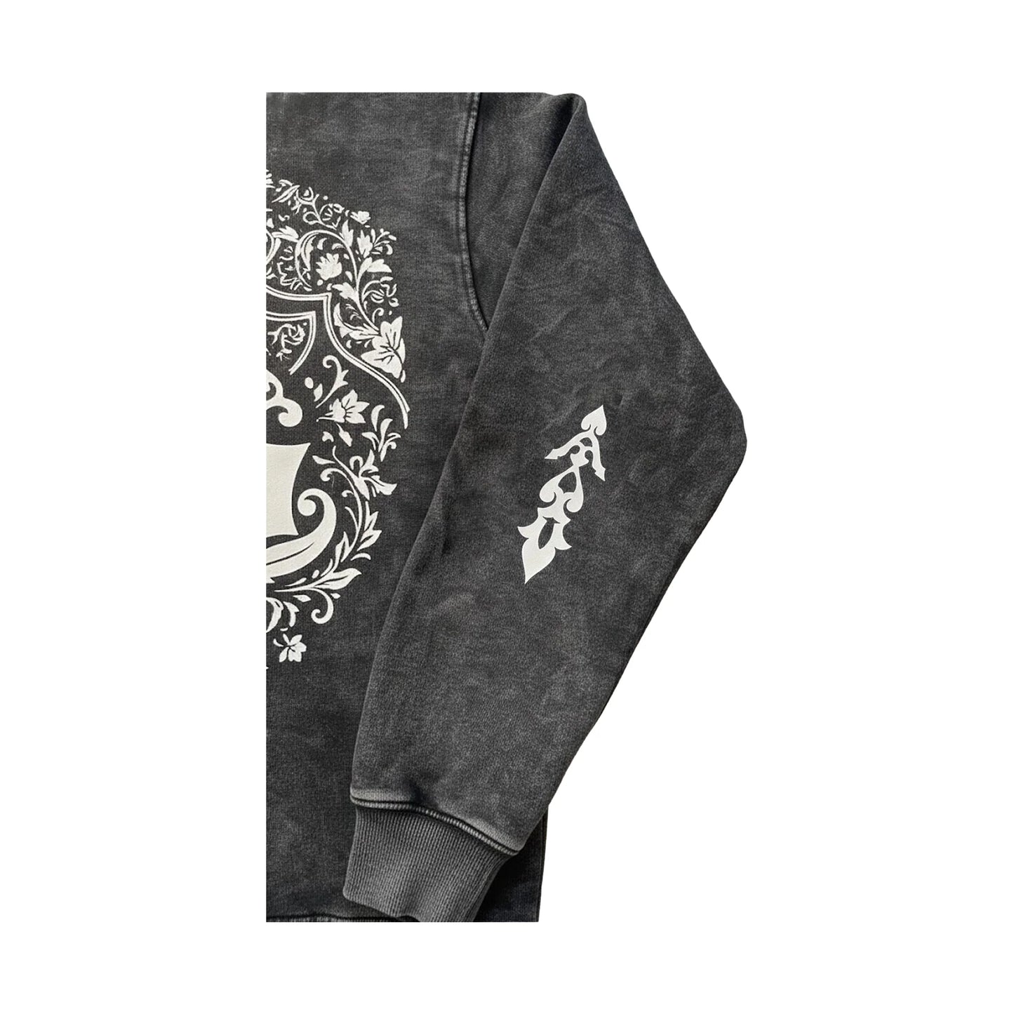 Assassin's Creed "Order of Assassins" Acid Wash Hoodie