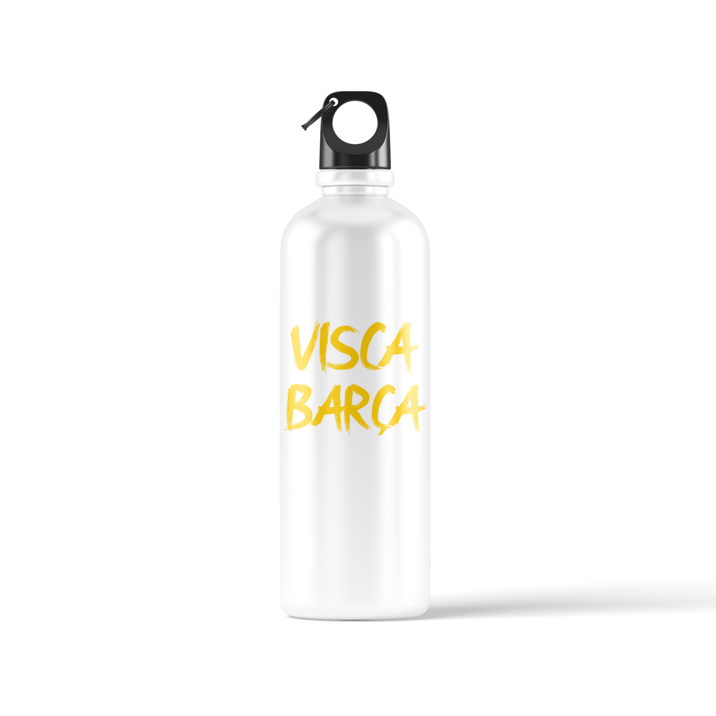 FC Barcelona “Visca Barça” Sublimation Water Bottle – 500ml