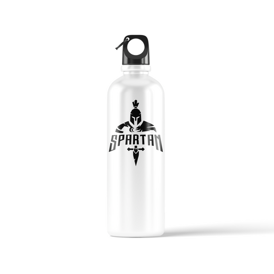 Spartan Warrior Sublimation Water Bottle – 500ml