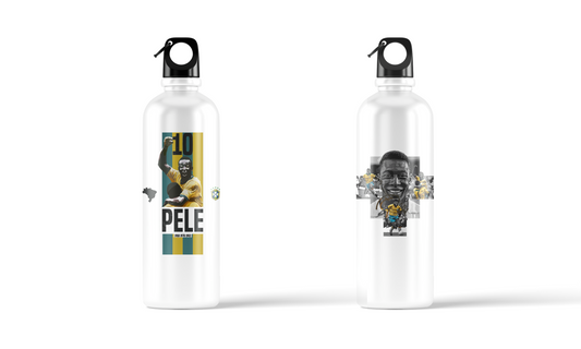 Pele Sublimation Water Bottle – 500ml