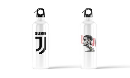 Juventus FC Sublimation Water Bottle – 500ml