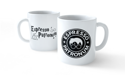 Espresso Patronum Mug