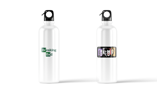 Breaking Bad Water Bottle – Limited Edition