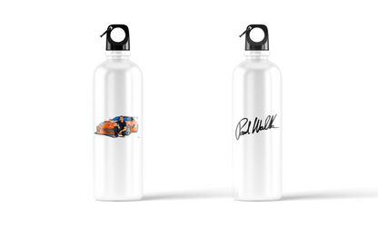 Paul Walker Tribute Water Bottle – Supra & Signature Edition – 500ml