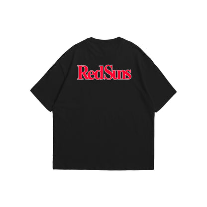 "Akagi RedSuns" Initial D Graphic T-Shirt