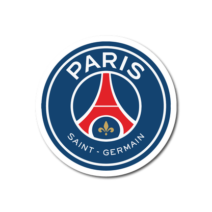 Paris Saint-Germain (PSG) Sticker