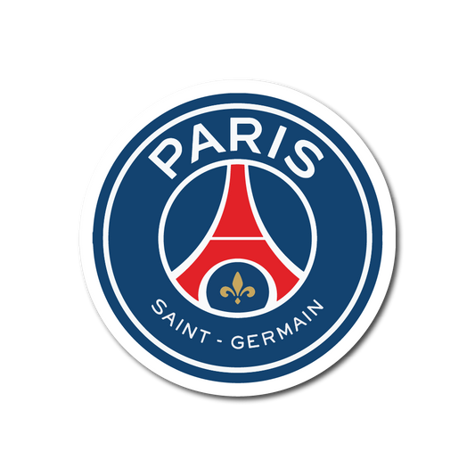 Paris Saint-Germain (PSG) Sticker