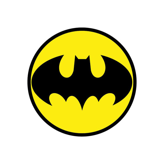 Batman Logo Sticker