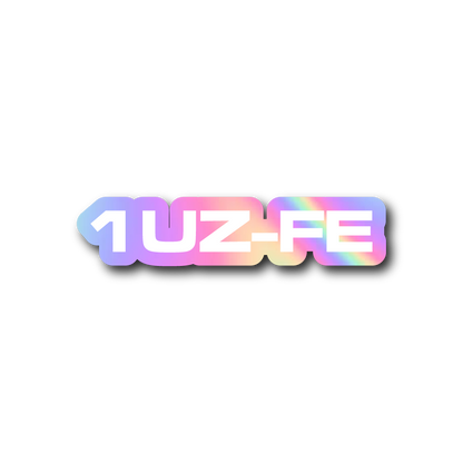 1UZ-FE Sticker