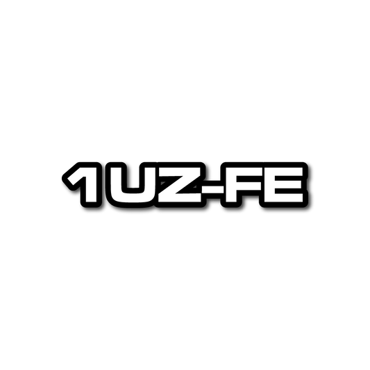 1UZ-FE Sticker