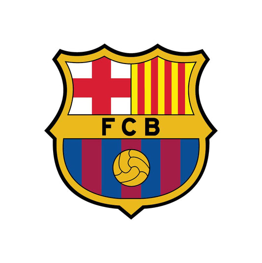 FC Barcelona Sticker
