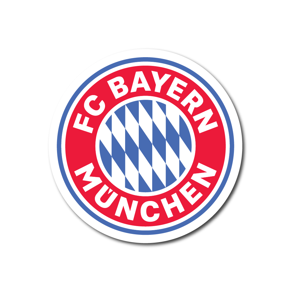 FC Bayern Munich Sticker