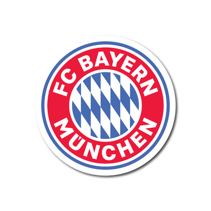 FC Bayern Munich Sticker