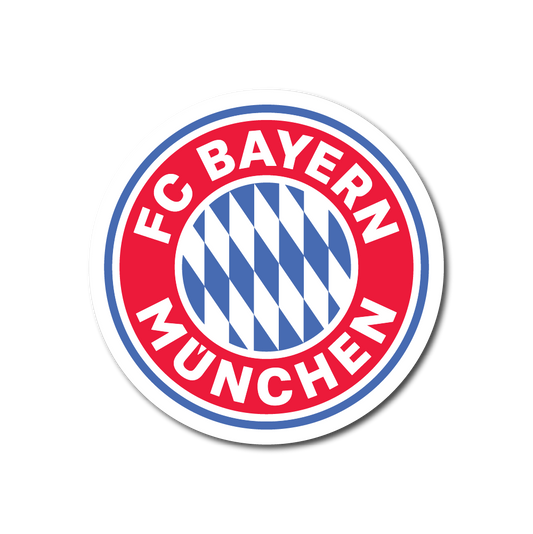 FC Bayern Munich Sticker