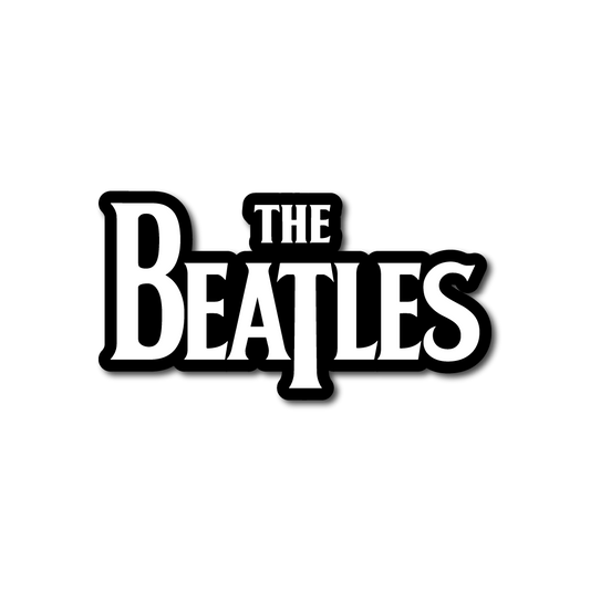The Beatles Sticker