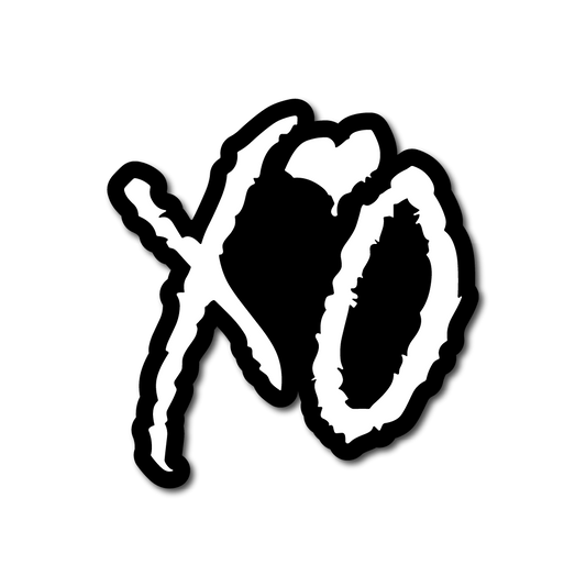 XO (The Weeknd) Sticker