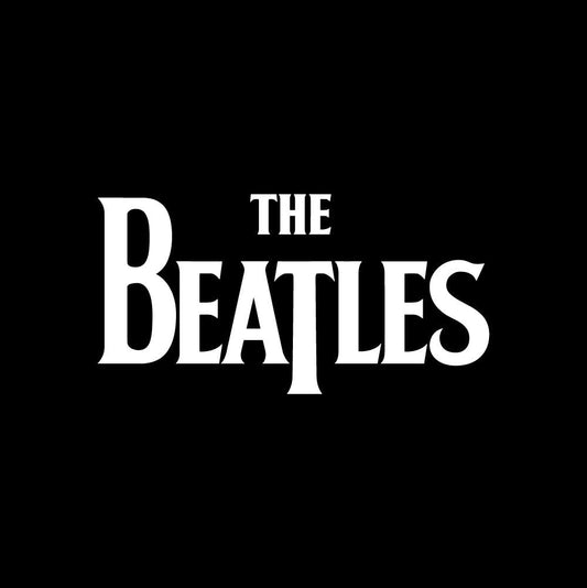 The Beatles Sticker