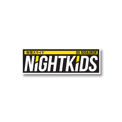 NIGHTKIDS Sticker