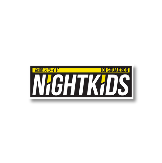 NIGHTKIDS Sticker