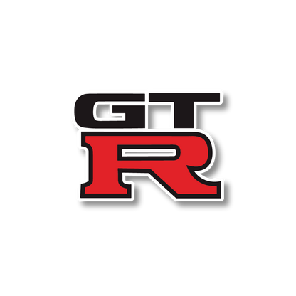 GT-R Sticker