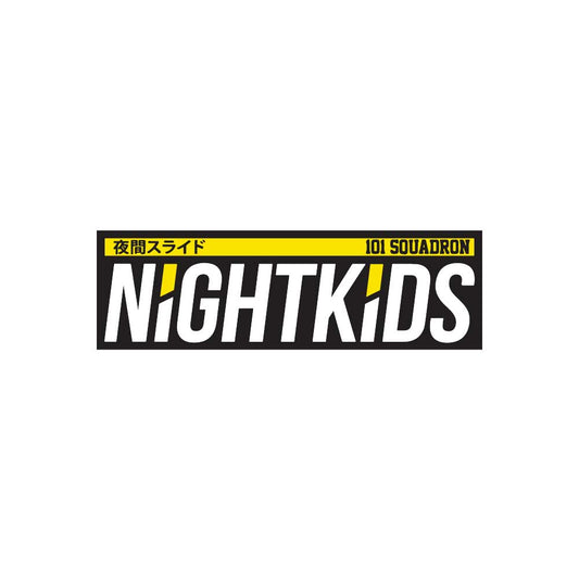NIGHTKIDS Sticker