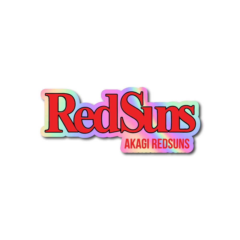 RedSuns Sticker