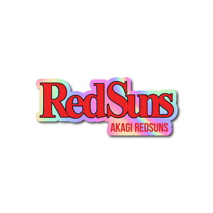 RedSuns Sticker