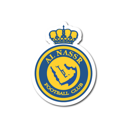 Al-Nassr Sticker