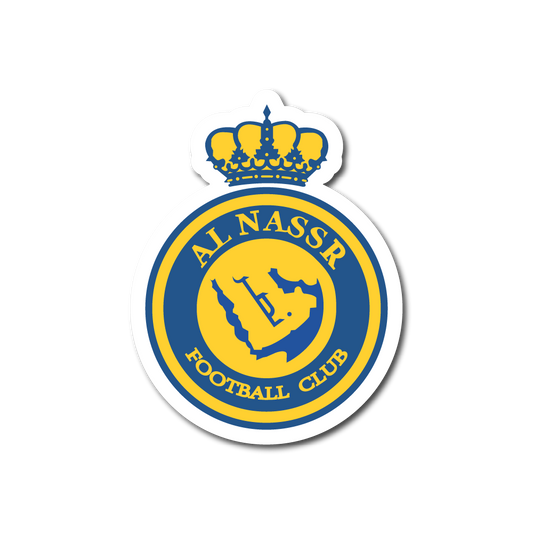Al-Nassr Sticker
