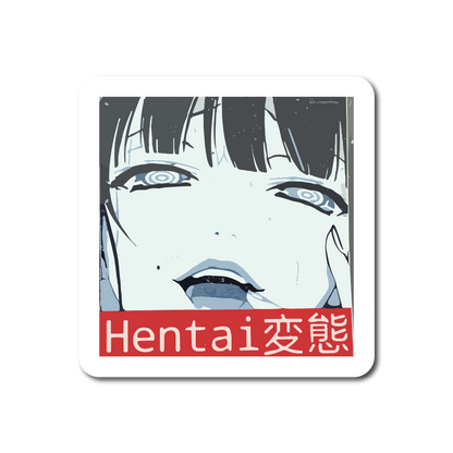 Hentai Face Sticker