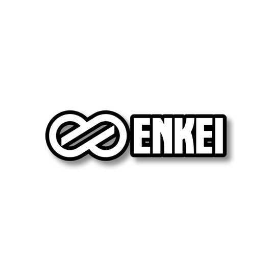 ENKEI Sticker