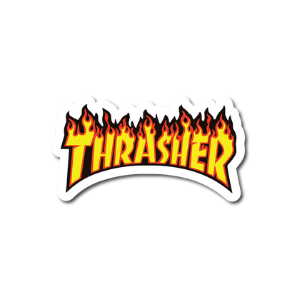 Thrasher Sticker