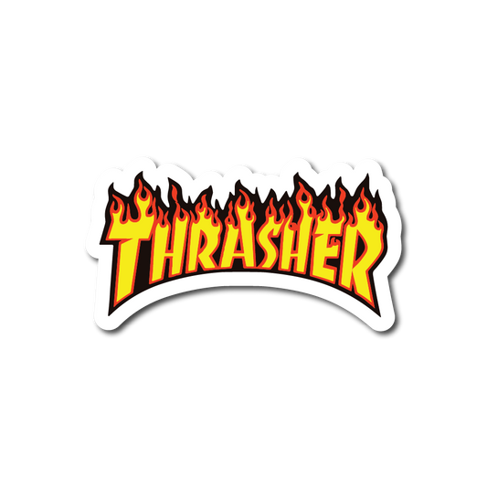 Thrasher Sticker