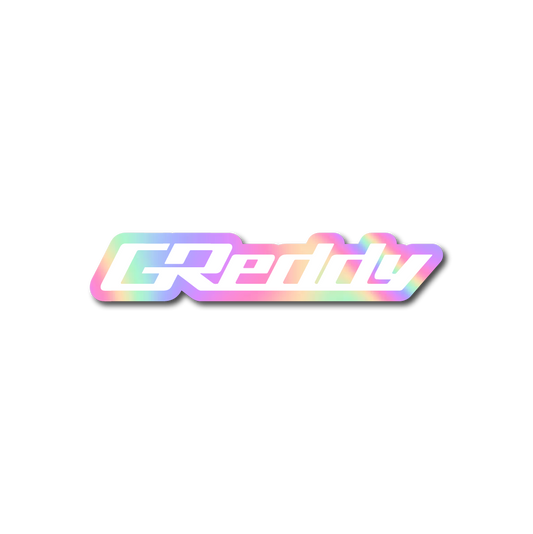 GReddy Sticker