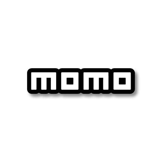 MOMO Sticker