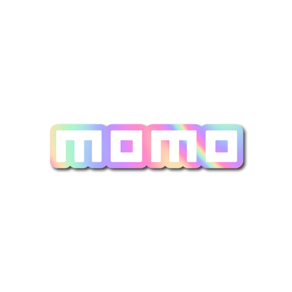MOMO Sticker