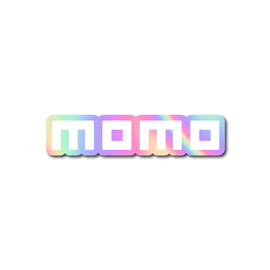 MOMO Sticker