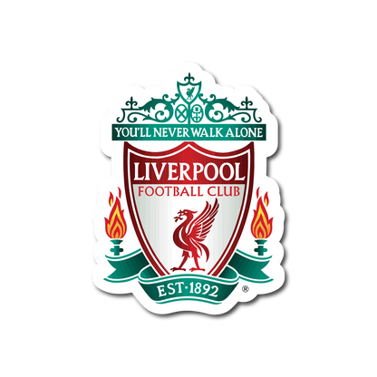 Liverpool FC Sticker