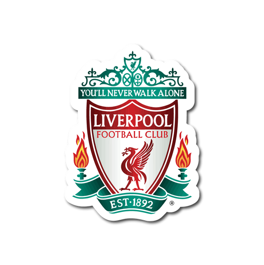 Liverpool FC Sticker
