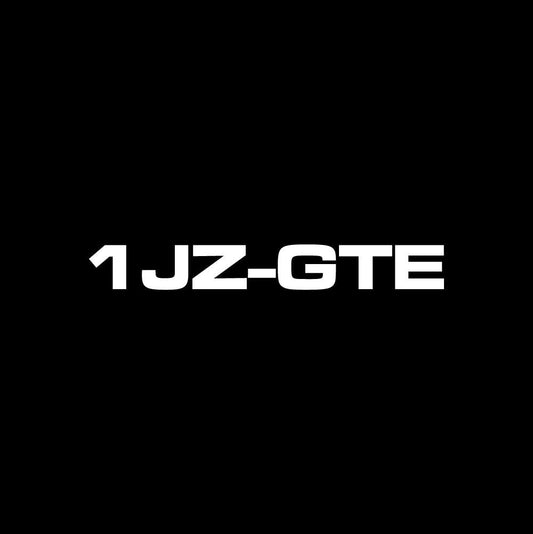 1JZ-GTE Sticker