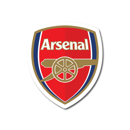 Arsenal FC Sticker