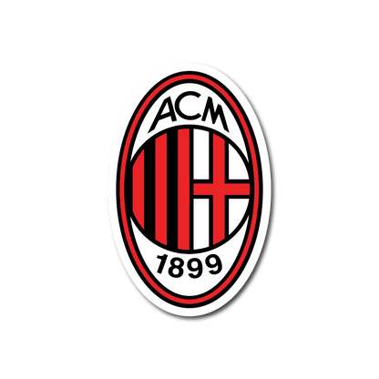 AC Milan Sticker
