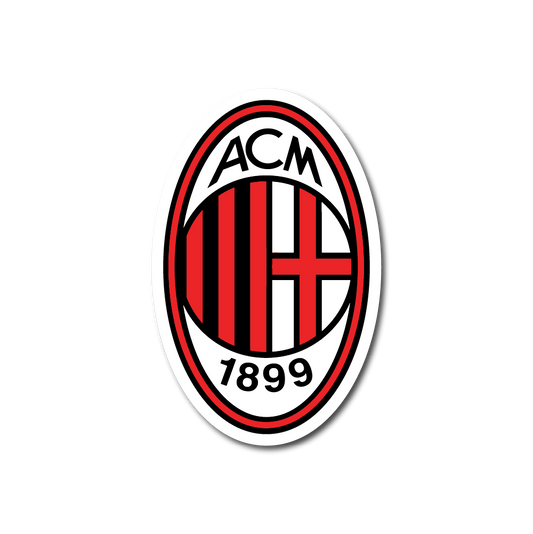 AC Milan Sticker
