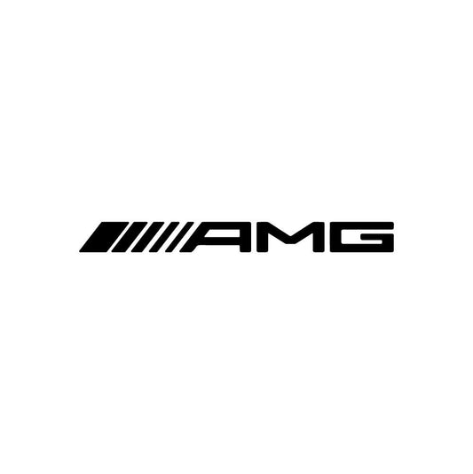 AMG Sticker