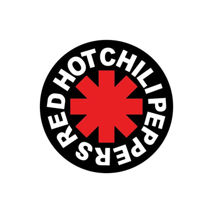 Red Hot Chili Peppers Sticker