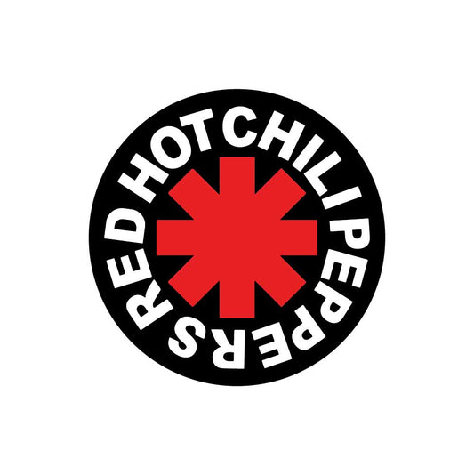 Red Hot Chili Peppers Sticker