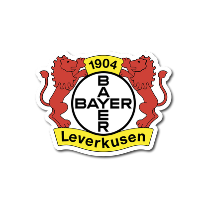 Bayer Leverkusen Sticker