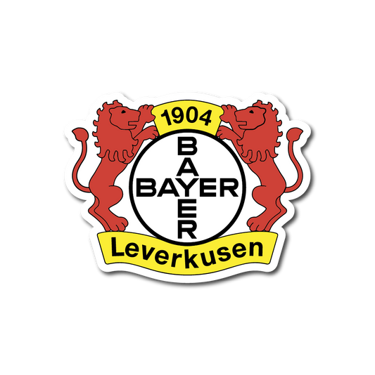 Bayer Leverkusen Sticker