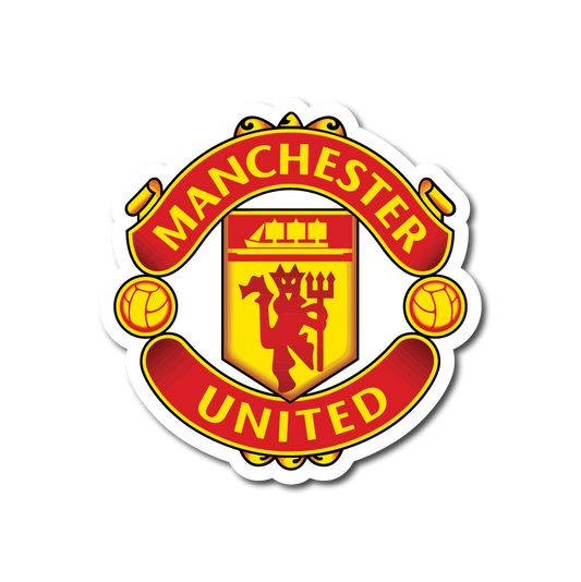 Manchester United Sticker